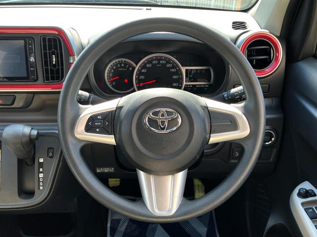 パッソ モーダ　Ｓ　純正ナビ　バックカメラ　衝突軽減装置　ＥＴＣ　プッシュスタート　Ｂｌｕｅｔｏｏｔｈ接続（8枚目）