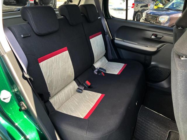 パッソ モーダ　Ｓ　純正ナビ　バックカメラ　衝突軽減装置　ＥＴＣ　プッシュスタート　Ｂｌｕｅｔｏｏｔｈ接続（11枚目）