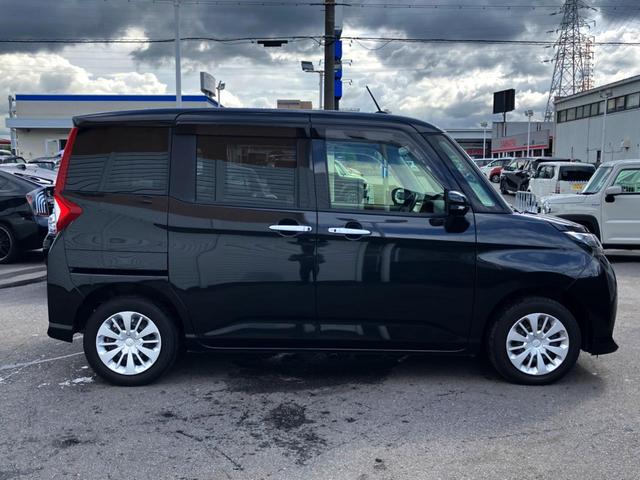 トール G SAIII ECLIPSEナビ バックカメラ 両側電動ドア 衝突軽減装置 クルーズコントロール ETC プッシュスタート Bluetooth接続(32枚目)