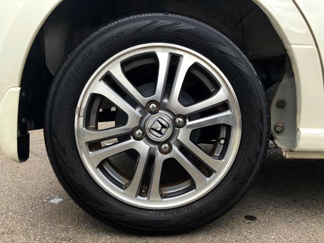 N-BOX G SSパッケージ Carrozzeriaオーディオ 両側電動ドア オートエアコン プッシュスタート 横滑り防止 純正アルミ(12枚目)