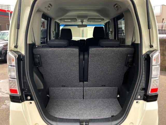 N-BOX G SSパッケージ Carrozzeriaオーディオ 両側電動ドア オートエアコン プッシュスタート 横滑り防止 純正アルミ(24枚目)