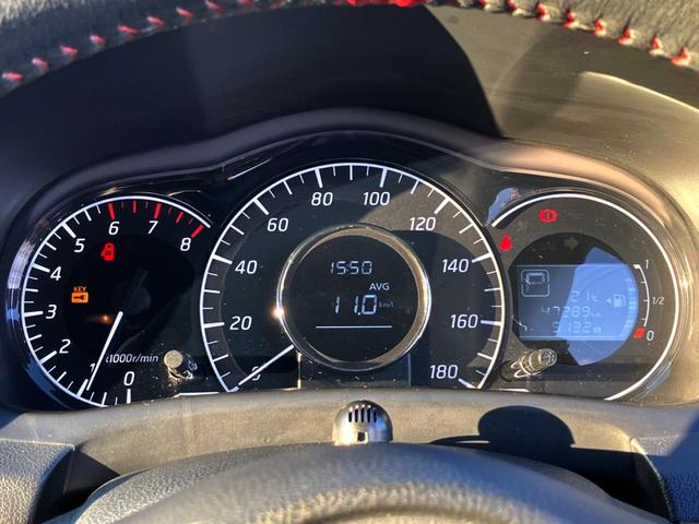 ノート ニスモ　純正ナビ　バックカメラ　ＥＴＣ　Ｂｌｕｅｔｏｏｔｈ接続　プッシュスタート　オートエアコン　横滑り防止（9枚目）