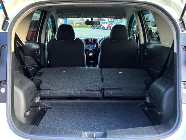 ノート ニスモ　純正ナビ　バックカメラ　ＥＴＣ　Ｂｌｕｅｔｏｏｔｈ接続　プッシュスタート　オートエアコン　横滑り防止（12枚目）