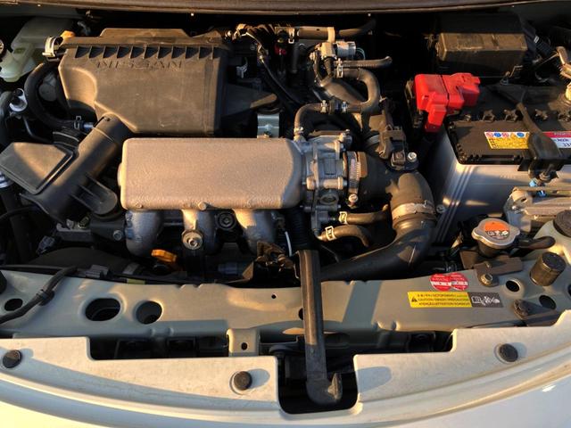 ノート ニスモ　純正ナビ　バックカメラ　ＥＴＣ　Ｂｌｕｅｔｏｏｔｈ接続　プッシュスタート　オートエアコン　横滑り防止（18枚目）