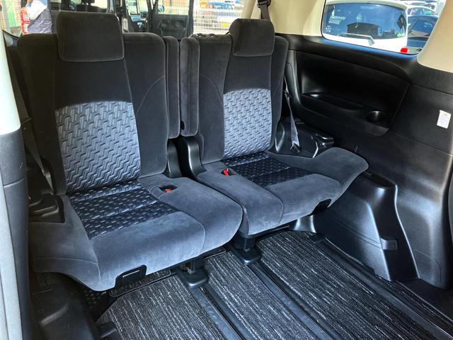 ヴェルファイア 2.5Z 純正9インチナビ バックカメラ 後席モニター 両側電動ドア ETC スマートキー Bluetooth接続(13枚目)