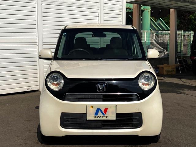 N-ONE G・Lパッケージ 純正ナビ バックカメラ スマートキー HIDヘッド ETC オートエアコン CD DVD再生 地デジ(18枚目)