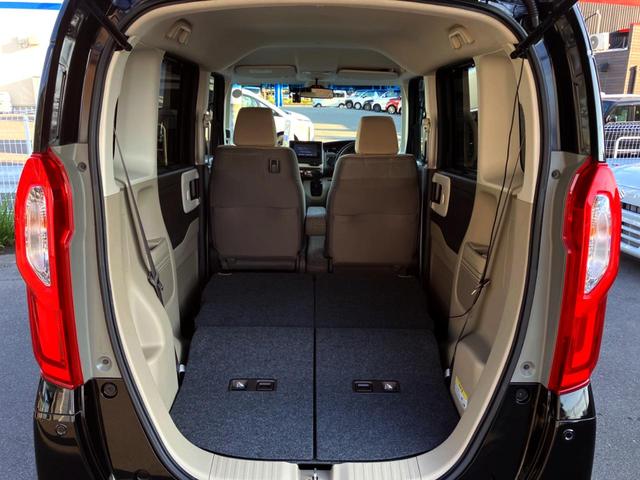 N-BOX G・Lターボホンダセンシング 両側電動ドア バックカメラ 衝突被害軽減システム 禁煙車 スマートキー LEDヘッド ビルトインETC クルコン オートエアコン Bluetooth CD DVD再生 ブルーレイ再生 フルセグ(11枚目)
