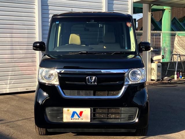 N-BOX G・Lターボホンダセンシング 両側電動ドア バックカメラ 衝突被害軽減システム 禁煙車 スマートキー LEDヘッド ビルトインETC クルコン オートエアコン Bluetooth CD DVD再生 ブルーレイ再生 フルセグ(15枚目)