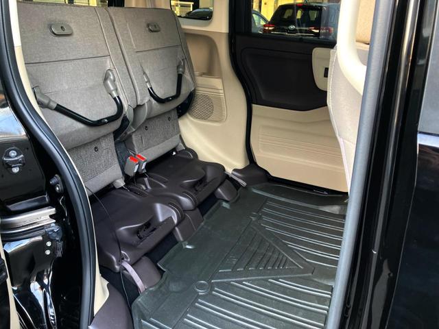 N-BOX G・Lターボホンダセンシング 両側電動ドア バックカメラ 衝突被害軽減システム 禁煙車 スマートキー LEDヘッド ビルトインETC クルコン オートエアコン Bluetooth CD DVD再生 ブルーレイ再生 フルセグ(27枚目)