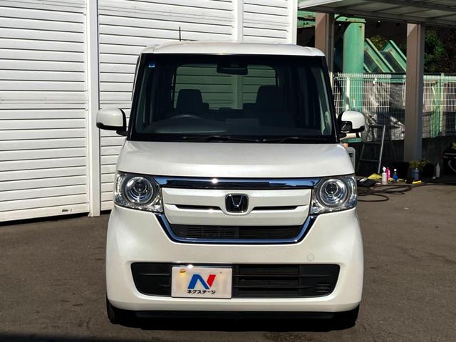 N-BOX G・Lホンダセンシング 電動スライドドア バックカメラ 衝突被害軽減システム レーダークルーズ 禁煙車 スマートキー LEDヘッド ビルトインETC オートエアコン Bluetooth CD DVD再生 地デジ(14枚目)