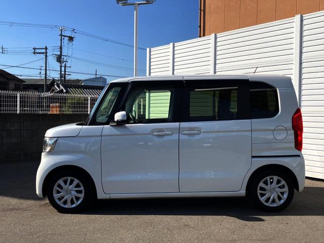 N-BOX G・Lホンダセンシング 電動スライドドア バックカメラ 衝突被害軽減システム レーダークルーズ 禁煙車 スマートキー LEDヘッド ビルトインETC オートエアコン Bluetooth CD DVD再生 地デジ(16枚目)