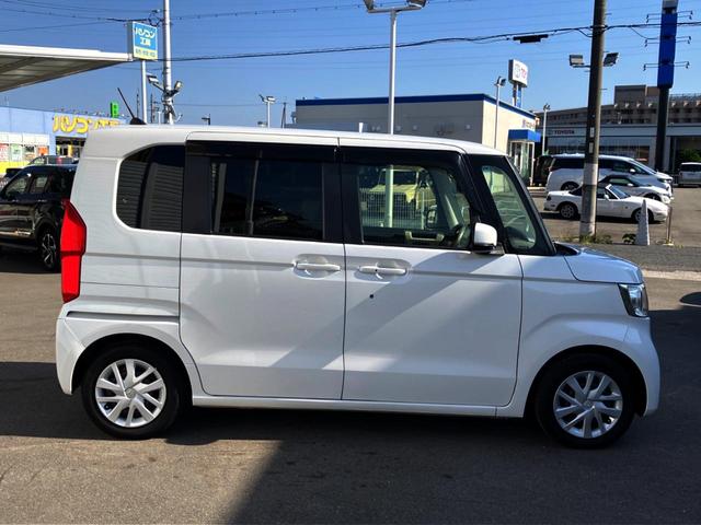 N-BOX G・Lホンダセンシング 電動スライドドア バックカメラ 衝突被害軽減システム レーダークルーズ 禁煙車 スマートキー LEDヘッド ビルトインETC オートエアコン Bluetooth CD DVD再生 地デジ(17枚目)