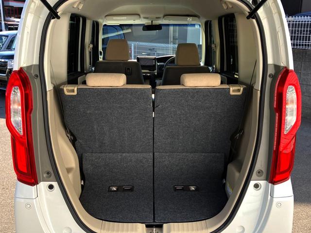 N-BOX G・Lホンダセンシング 電動スライドドア バックカメラ 衝突被害軽減システム レーダークルーズ 禁煙車 スマートキー LEDヘッド ビルトインETC オートエアコン Bluetooth CD DVD再生 地デジ(21枚目)