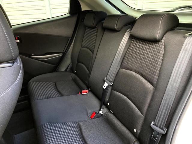 デミオ 15S 全周囲カメラ 禁煙車 ドラレコ コーナーセンサー LEDヘッド ビルトインETC 純正 車線逸脱警報 オートライト オートエアコン Bluetooth CD DVD再生 フルセグ(28枚目)