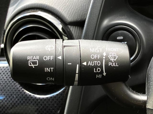 デミオ 15S 全周囲カメラ 禁煙車 ドラレコ コーナーセンサー LEDヘッド ビルトインETC 純正 車線逸脱警報 オートライト オートエアコン Bluetooth CD DVD再生 フルセグ(35枚目)