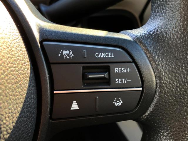 Ｎ－ＢＯＸ ベースグレード　Ｃａｒｒｏｚｚｅｒｉａオーディオ　電動スライドドア　衝突軽減装置　レーダークルーズコントロール　オートエアコン　プッシュスタート　電動パーキングブレーキ（5枚目）