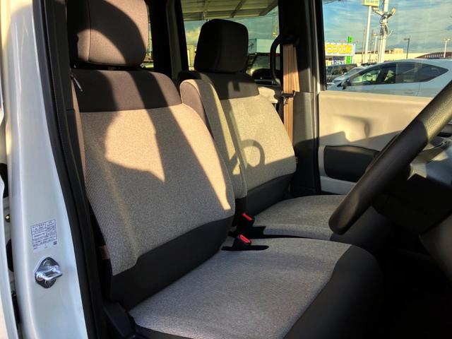 Ｎ－ＢＯＸ ベースグレード　Ｃａｒｒｏｚｚｅｒｉａオーディオ　電動スライドドア　衝突軽減装置　レーダークルーズコントロール　オートエアコン　プッシュスタート　電動パーキングブレーキ（12枚目）