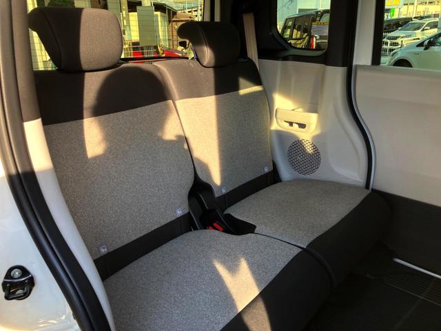 Ｎ－ＢＯＸ ベースグレード　Ｃａｒｒｏｚｚｅｒｉａオーディオ　電動スライドドア　衝突軽減装置　レーダークルーズコントロール　オートエアコン　プッシュスタート　電動パーキングブレーキ（13枚目）