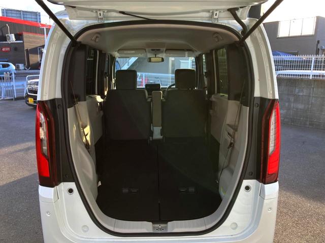 Ｎ－ＢＯＸ ベースグレード　Ｃａｒｒｏｚｚｅｒｉａオーディオ　電動スライドドア　衝突軽減装置　レーダークルーズコントロール　オートエアコン　プッシュスタート　電動パーキングブレーキ（14枚目）