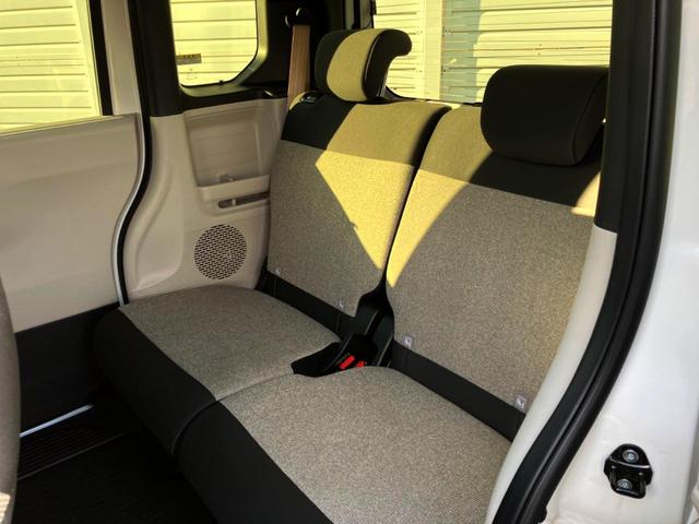 Ｎ－ＢＯＸ ベースグレード　Ｃａｒｒｏｚｚｅｒｉａオーディオ　電動スライドドア　衝突軽減装置　レーダークルーズコントロール　オートエアコン　プッシュスタート　電動パーキングブレーキ（27枚目）