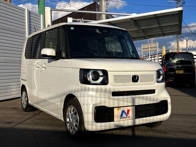 Ｎ－ＢＯＸ ベースグレード　Ｃａｒｒｏｚｚｅｒｉａオーディオ　電動スライドドア　衝突軽減装置　レーダークルーズコントロール　オートエアコン　プッシュスタート　電動パーキングブレーキ（32枚目）