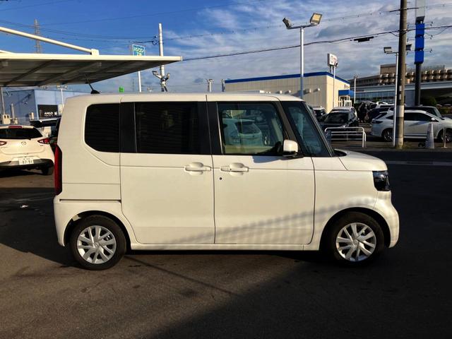 Ｎ－ＢＯＸ ベースグレード　Ｃａｒｒｏｚｚｅｒｉａオーディオ　電動スライドドア　衝突軽減装置　レーダークルーズコントロール　オートエアコン　プッシュスタート　電動パーキングブレーキ（33枚目）