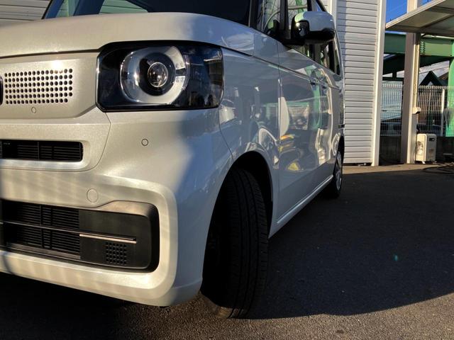 Ｎ－ＢＯＸ ベースグレード　Ｃａｒｒｏｚｚｅｒｉａオーディオ　電動スライドドア　衝突軽減装置　レーダークルーズコントロール　オートエアコン　プッシュスタート　電動パーキングブレーキ（36枚目）