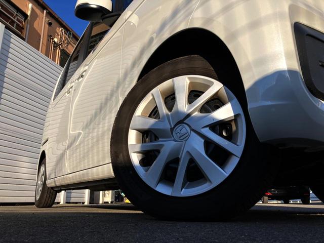 Ｎ－ＢＯＸ ベースグレード　Ｃａｒｒｏｚｚｅｒｉａオーディオ　電動スライドドア　衝突軽減装置　レーダークルーズコントロール　オートエアコン　プッシュスタート　電動パーキングブレーキ（37枚目）