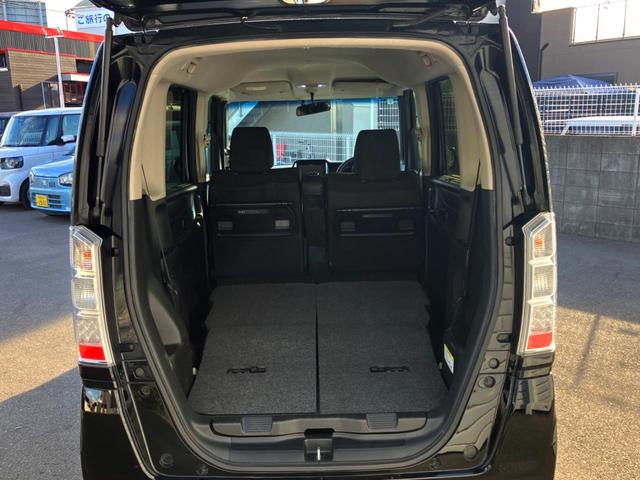 N-BOX G SSパッケージ Carrozzeriaナビ バックカメラ 両側電動ドア シートヒーター ETC プッシュスタート 横滑り防止 HIDヘッドライト(13枚目)