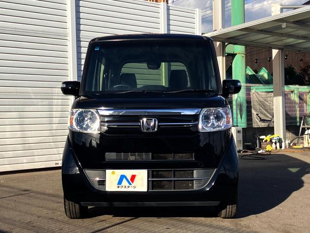 N-BOX G SSパッケージ Carrozzeriaナビ バックカメラ 両側電動ドア シートヒーター ETC プッシュスタート 横滑り防止 HIDヘッドライト(15枚目)