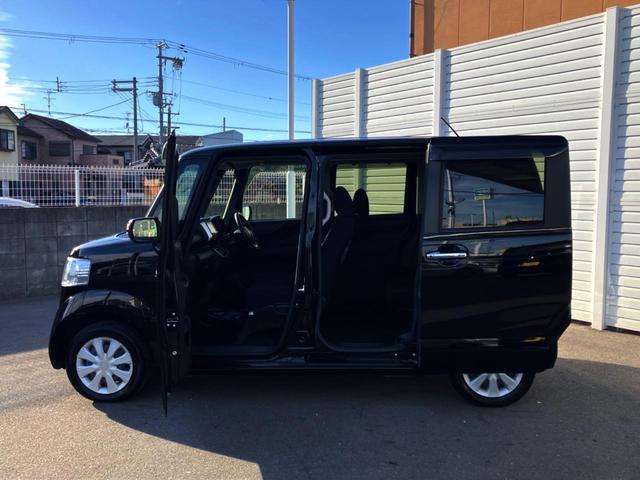 N-BOX G SSパッケージ Carrozzeriaナビ バックカメラ 両側電動ドア シートヒーター ETC プッシュスタート 横滑り防止 HIDヘッドライト(39枚目)