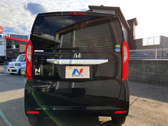 Ｎ－ＢＯＸ Ｌ　Ｇａｔｈｅｒｓ純正ナビ　バックカメラ　両側電動ドア　衝突軽減装置　レーダークルーズコントロール　シートヒーター　プッシュスタート　Ｂｌｕｅｔｏｏｔｈ接続　クリアランスソナー（16枚目）