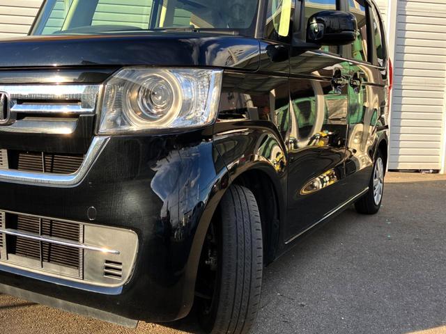 Ｎ－ＢＯＸ Ｌ　Ｇａｔｈｅｒｓ純正ナビ　バックカメラ　両側電動ドア　衝突軽減装置　レーダークルーズコントロール　シートヒーター　プッシュスタート　Ｂｌｕｅｔｏｏｔｈ接続　クリアランスソナー（44枚目）