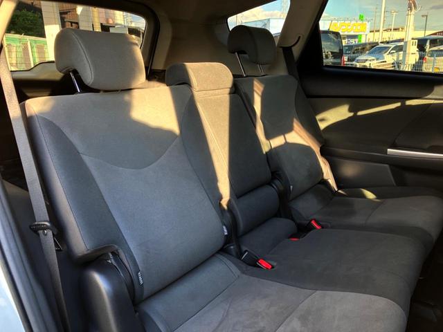 ★セカンドシートはもちろんキレイな状態です！快適にお乗り頂けます♪