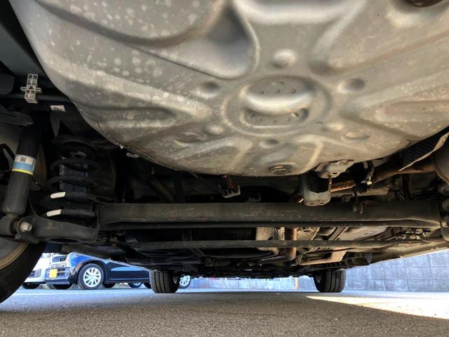 下回りがきれいなうちに、防錆加工の施工がオススメ。降雪地域はもちろん、沿岸部にお住いの方や、趣味でマリン・ウィンタースポーツをされる方に大変好評いただいております。