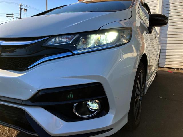 フィットハイブリッド Ｓ　ホンダセンシング　Ｇａｔｈｅｒｓ純正ナビ　バックカメラ　衝突軽減装置　レーダークルーズコントロール　ＥＴＣ　プッシュスタート　純正アルミ　Ｂｌｕｅｔｏｏｔｈ接続（52枚目）