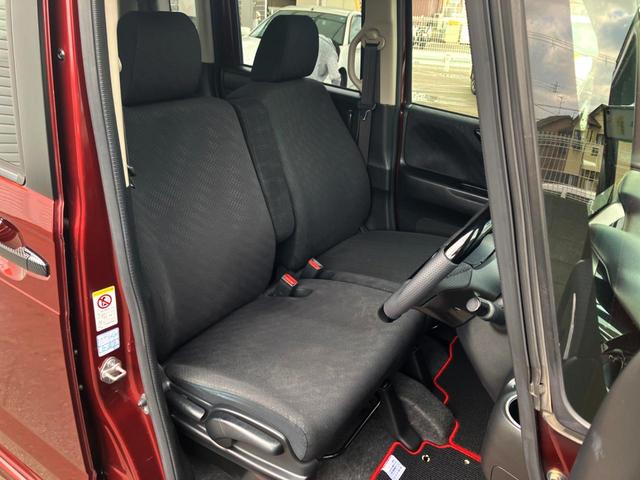 N-BOXカスタム G・Aパッケージ 電動スライドドア バックカメラ ドラレコ HIDヘッド ETC オートライト オートエアコン Bluetooth CD DVD再生 地デジ HIDフォグ(7枚目)