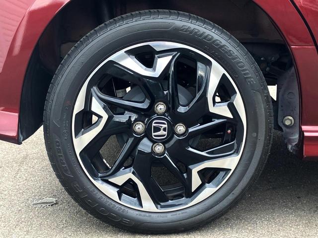 N-BOXカスタム G・Aパッケージ 電動スライドドア バックカメラ ドラレコ HIDヘッド ETC オートライト オートエアコン Bluetooth CD DVD再生 地デジ HIDフォグ(12枚目)