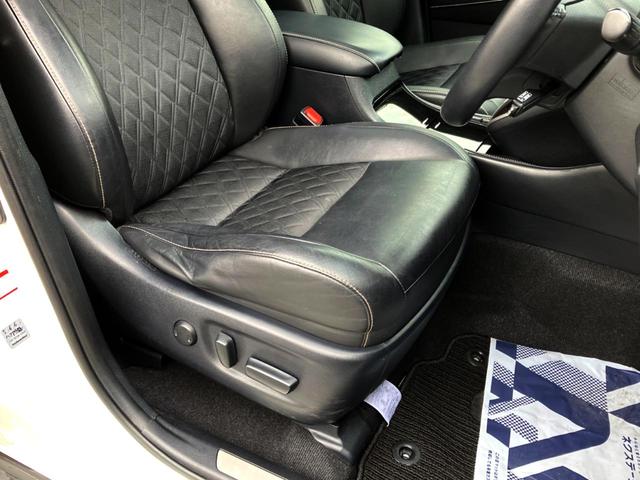 ハリアー プレミアム　アドバンスドパッケージ　サンルーフ　メーカーナビ　全周囲カメラ　ＪＢＬサウンド　衝突軽減装置　ＥＴＣ　パワーリアゲート　プッシュスタート　純正アルミ　パワーシート（35枚目）