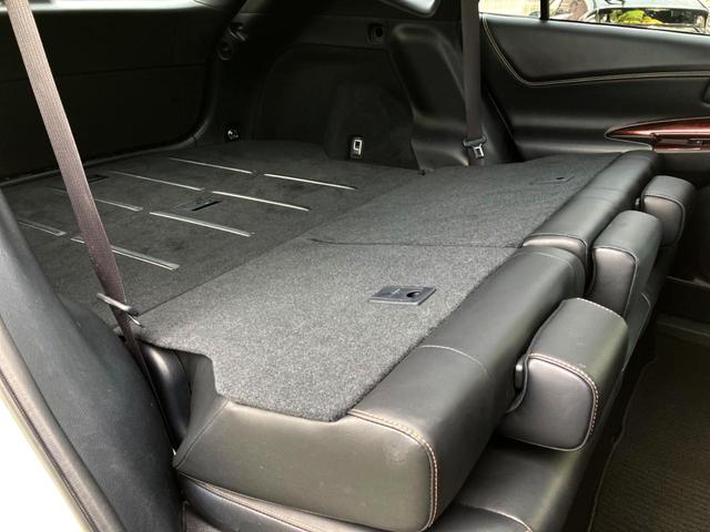 ハリアー プレミアム　アドバンスドパッケージ　サンルーフ　メーカーナビ　全周囲カメラ　ＪＢＬサウンド　衝突軽減装置　ＥＴＣ　パワーリアゲート　プッシュスタート　純正アルミ　パワーシート（37枚目）