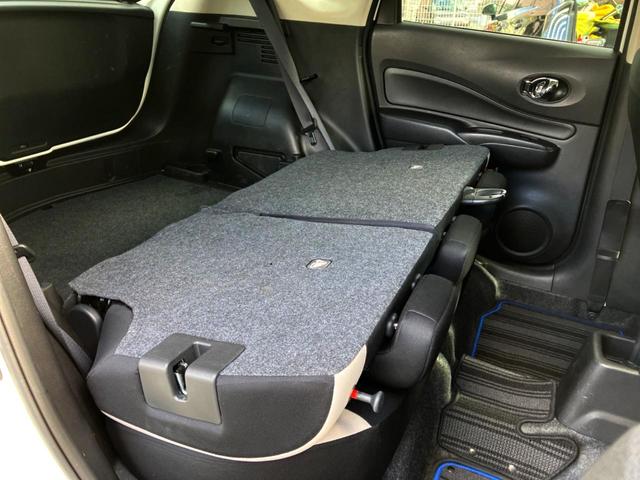 ノート e-パワー X 全周囲カメラ 衝突被害軽減システム 禁煙車 スマートキー LEDヘッド 純正15インチアルミ オートライト オートエアコン Bluetooth CD DVD再生 ブルーレイ再生 フルセグ(29枚目)