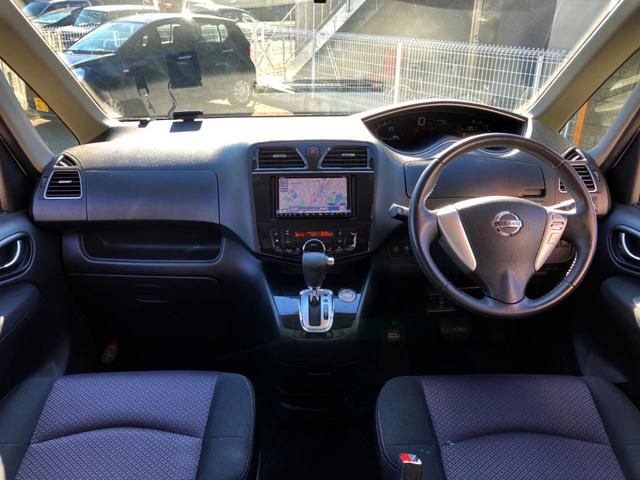 セレナ ハイウェイスター S-ハイブリッド 両側電動ドア 後席モニター バックカメラ 禁煙車 電動リアゲート ドラレコ スマートキー HIDヘッド ビルトインETC クルコン 純正16インチアルミ オートライト オートエアコン CD(2枚目)