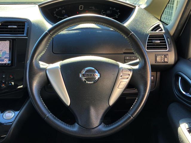 セレナ ハイウェイスター S-ハイブリッド 両側電動ドア 後席モニター バックカメラ 禁煙車 電動リアゲート ドラレコ スマートキー HIDヘッド ビルトインETC クルコン 純正16インチアルミ オートライト オートエアコン CD(14枚目)