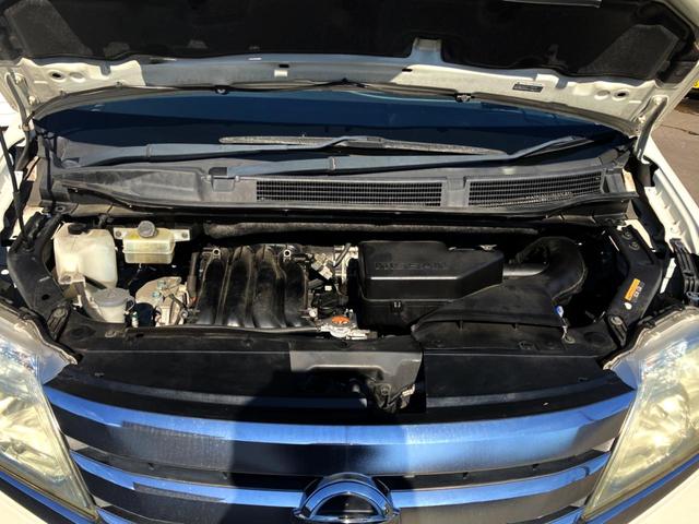 セレナ ハイウェイスター S-ハイブリッド 両側電動ドア 後席モニター バックカメラ 禁煙車 電動リアゲート ドラレコ スマートキー HIDヘッド ビルトインETC クルコン 純正16インチアルミ オートライト オートエアコン CD(18枚目)