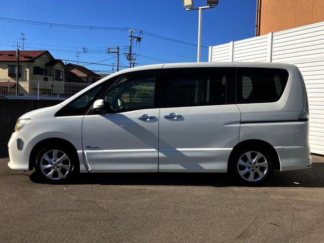 セレナ ハイウェイスター S-ハイブリッド 両側電動ドア 後席モニター バックカメラ 禁煙車 電動リアゲート ドラレコ スマートキー HIDヘッド ビルトインETC クルコン 純正16インチアルミ オートライト オートエアコン CD(23枚目)