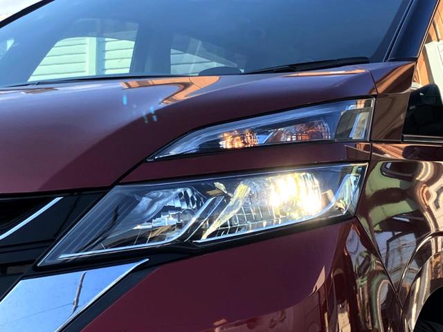 セレナ ハイウェイスター 純正9インチナビ 全周囲カメラ 両側電動ドア 衝突軽減装置 クルーズコントロール ETC プッシュスタート 純正アルミ Bluetooth接続(17枚目)