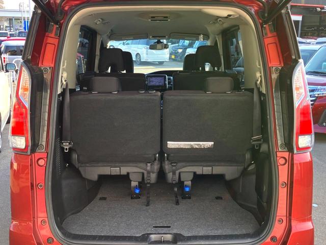 セレナ ハイウェイスター 純正9インチナビ 全周囲カメラ 両側電動ドア 衝突軽減装置 クルーズコントロール ETC プッシュスタート 純正アルミ Bluetooth接続(39枚目)