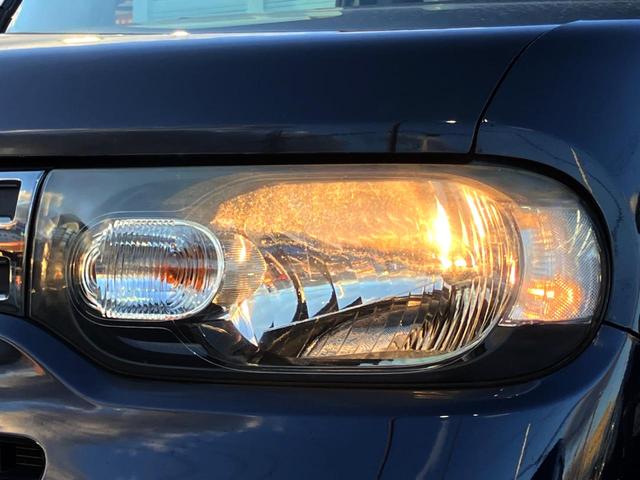 キューブ 15X インディゴ+プラズマ Carrozzeriaナビ バックカメラ オートエアコン ETC プッシュスタート フォグランプ(16枚目)