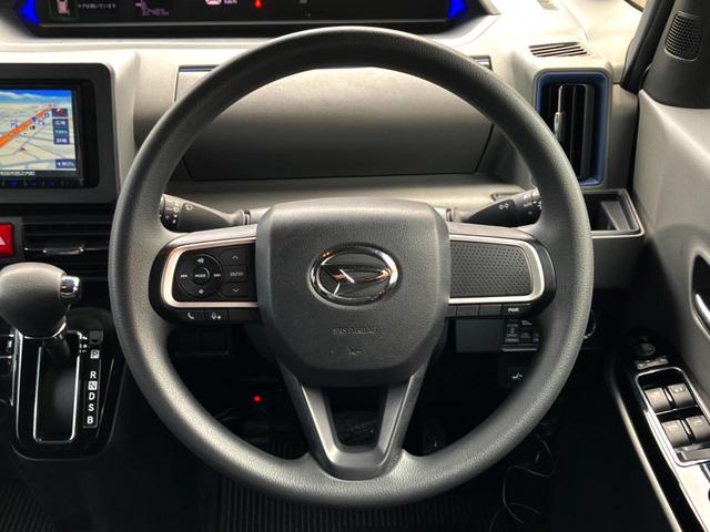 タント カスタムＸ　ＫＥＮＷＯＯＤナビ　バックカメラ　両側電動ドア　衝突軽減装置　ＥＴＣ　プッシュスタート　純正アルミ　Ｂｌｕｅｔｏｏｔｈ接続（9枚目）