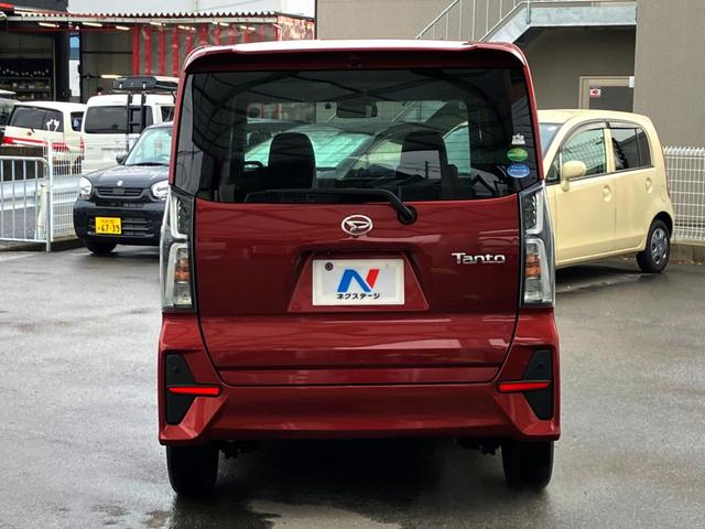 タント カスタムＸ　ＫＥＮＷＯＯＤナビ　バックカメラ　両側電動ドア　衝突軽減装置　ＥＴＣ　プッシュスタート　純正アルミ　Ｂｌｕｅｔｏｏｔｈ接続（15枚目）